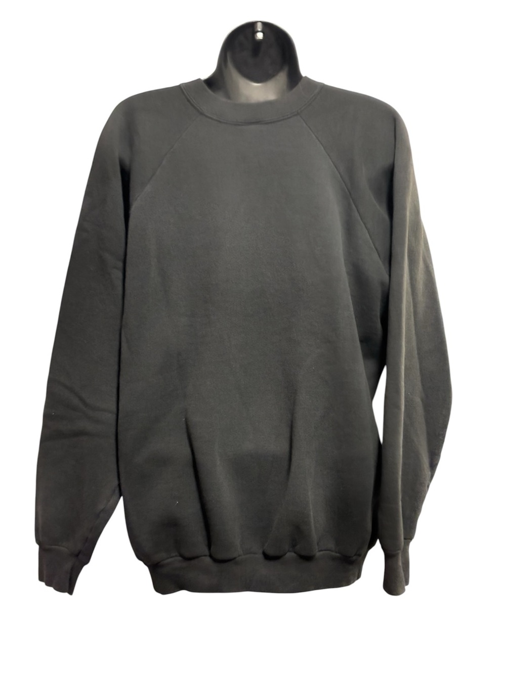 Vintage Arizona Graphic Sweatshirt in Black with Teal & Pink Desert Design - Picture 2 of 4
